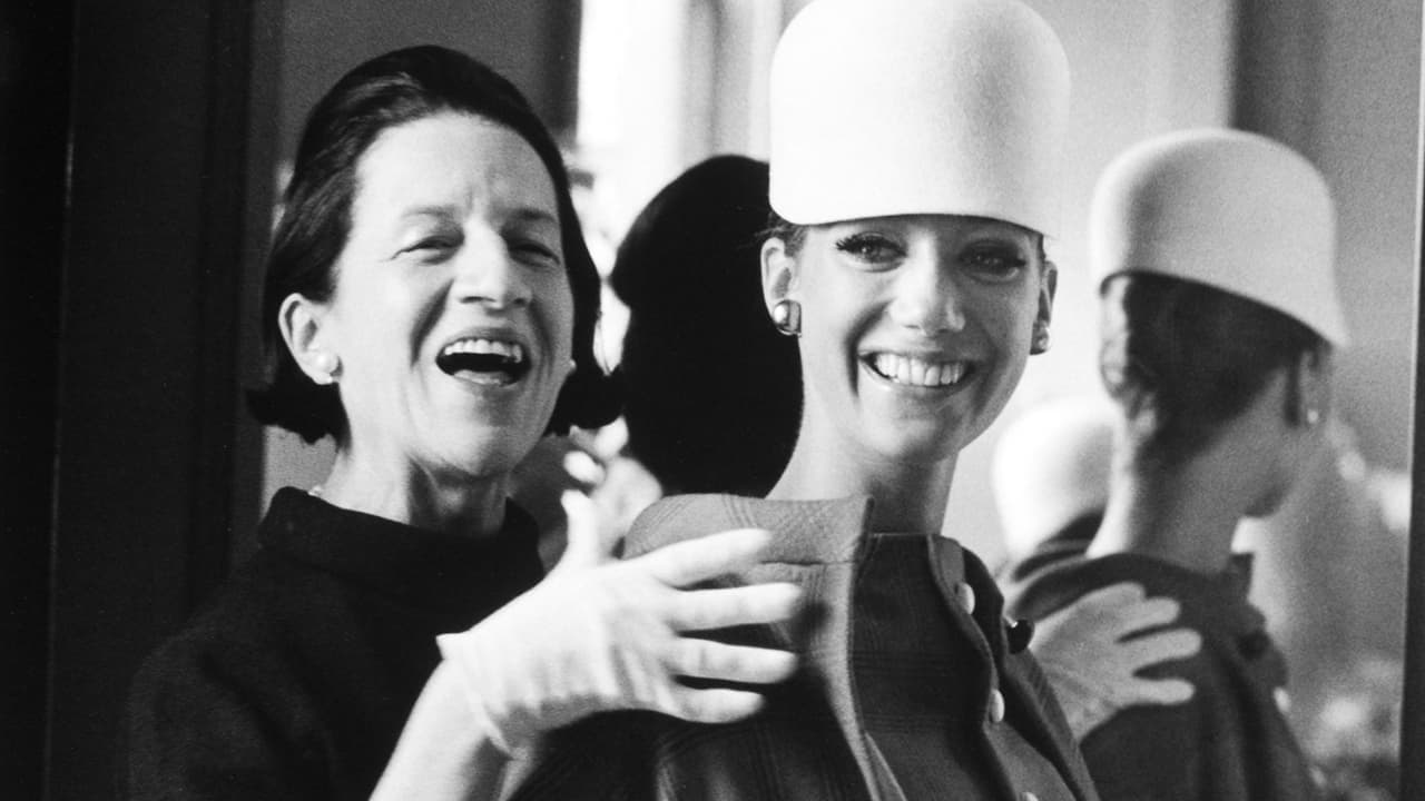Диана Врилэнд: Глаз должен путешествовать / Diana Vreeland: The Eye Has to Travel