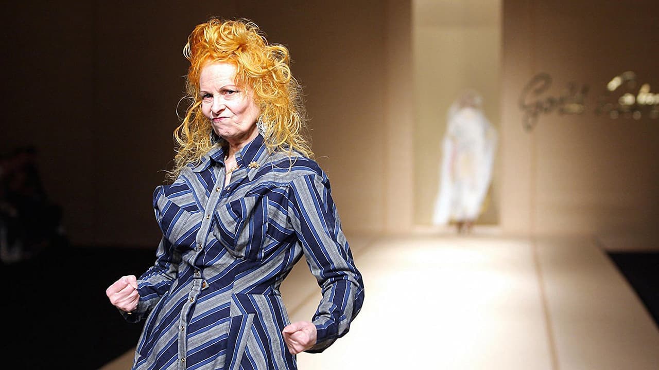 Вествуд: Панк, икона, активист / Westwood: Punk, Icon, Activist