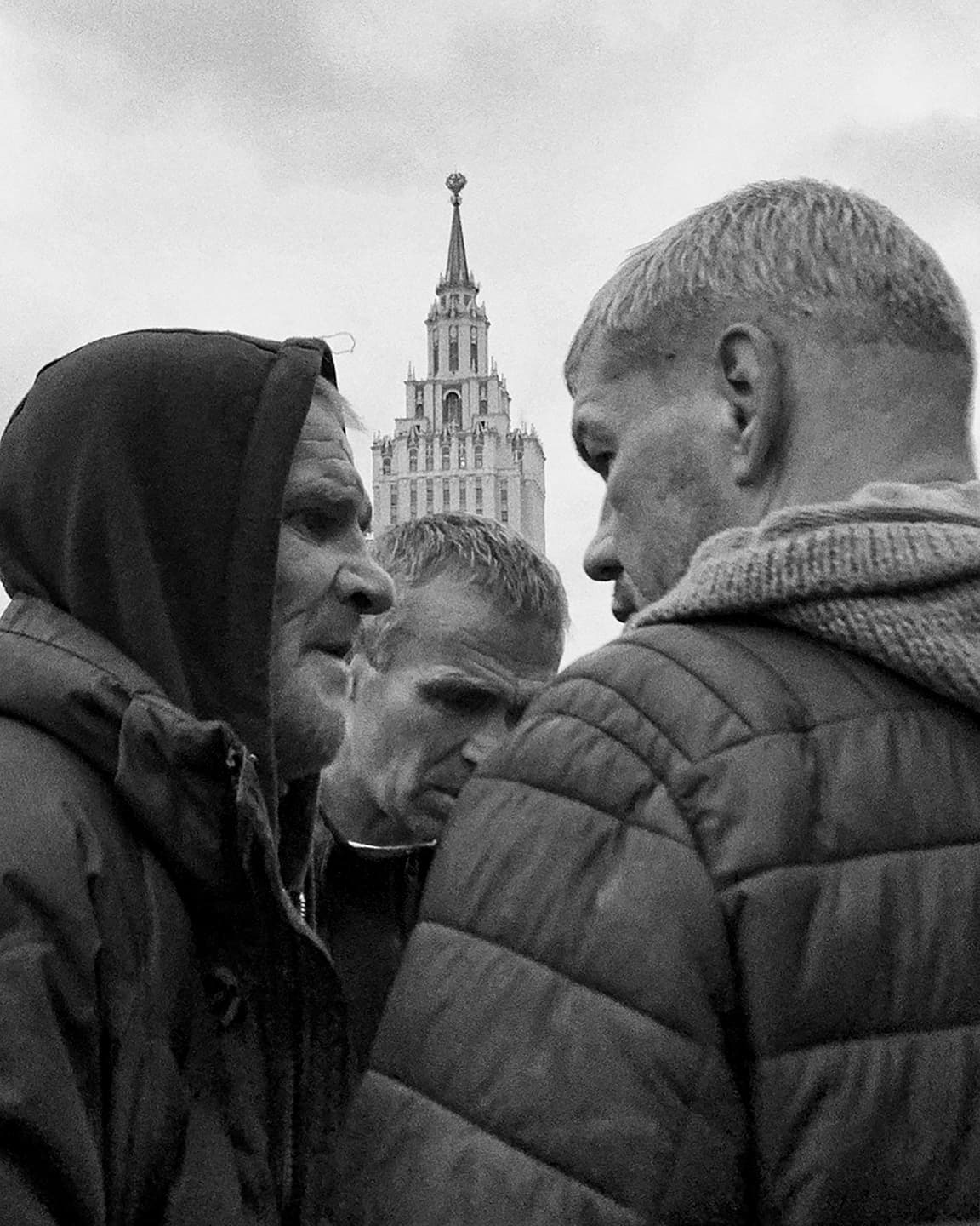 «Златоглавая», Анастасия Гончарова. AR-выставка от re:Store