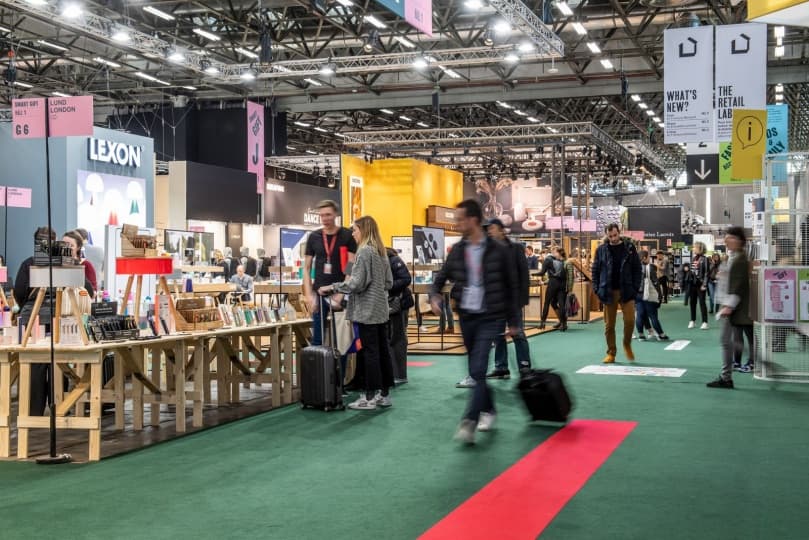 Январский выпуск Maison & Objet переносится на март