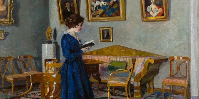 Другие берега. Русское искусство в Нью-Йорке. 1924