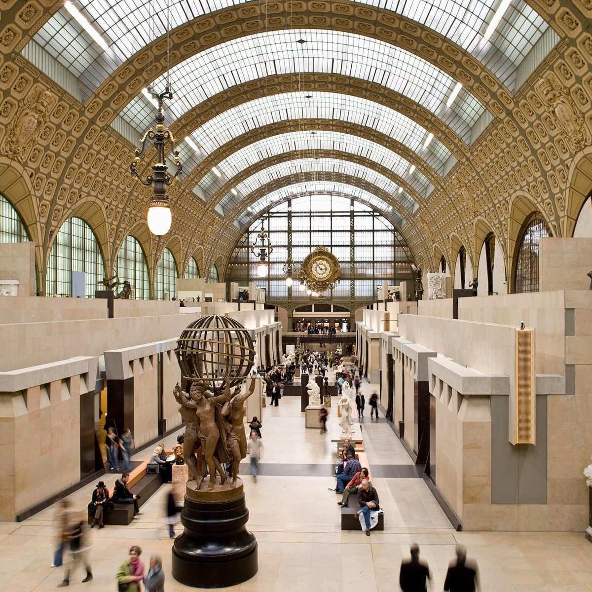 Музей Орсе в Париже. Фото: Getty Images/Atlantide Phototravel
