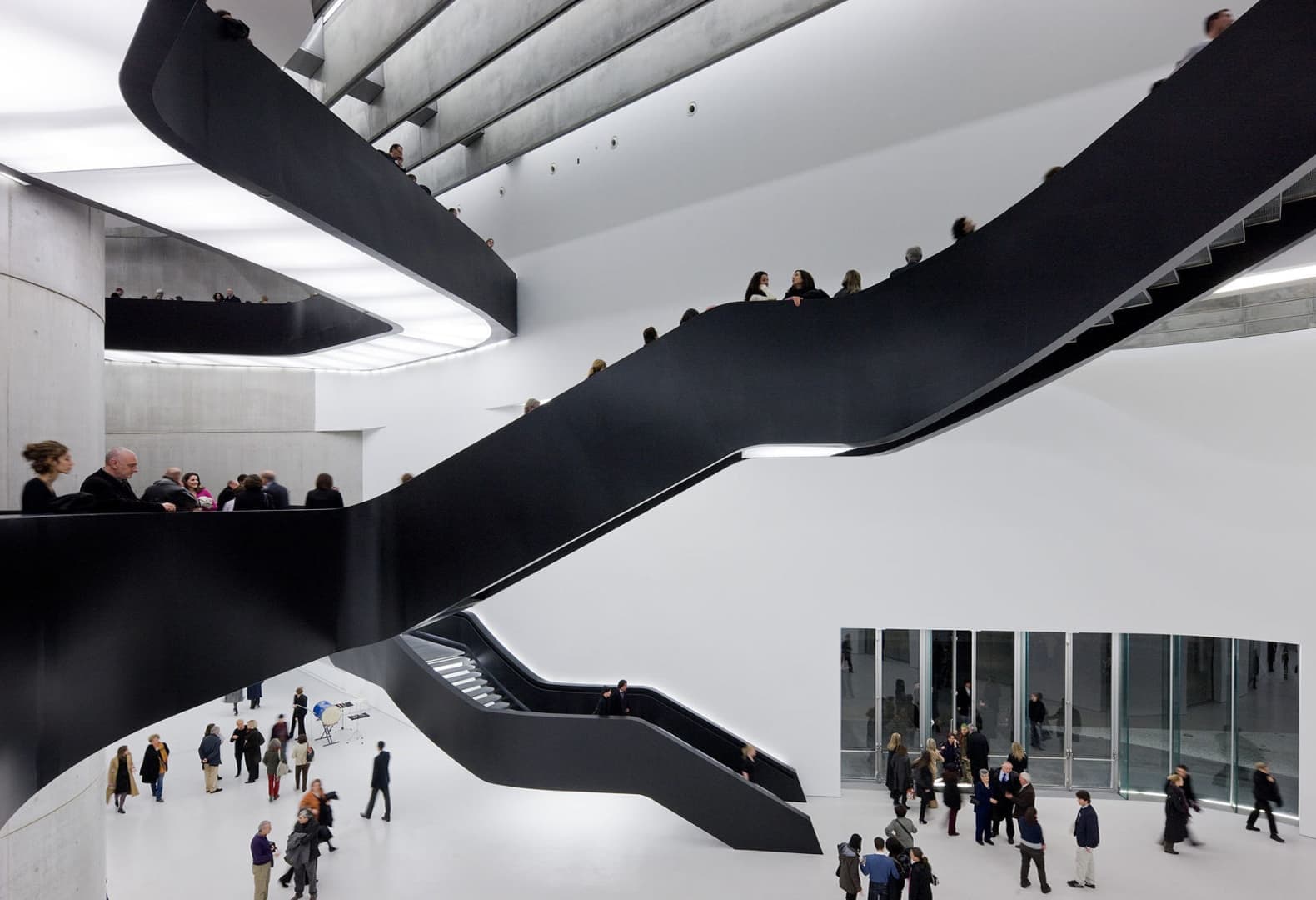 Эклектичный отель Graduate Oxford. Фото: Graduate Hotels