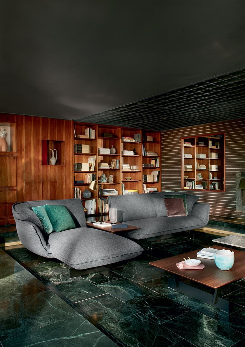 Диван Beam. Patricia Urquiola для Cassina