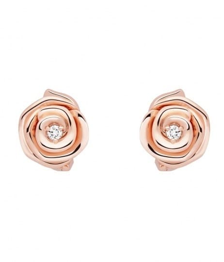 Новая ювелирная коллекция от Dior, вдохновленная любимым цветком Кристиана Диора
