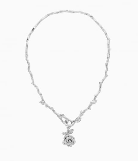 Новая ювелирная коллекция от Dior, вдохновленная любимым цветком Кристиана Диора