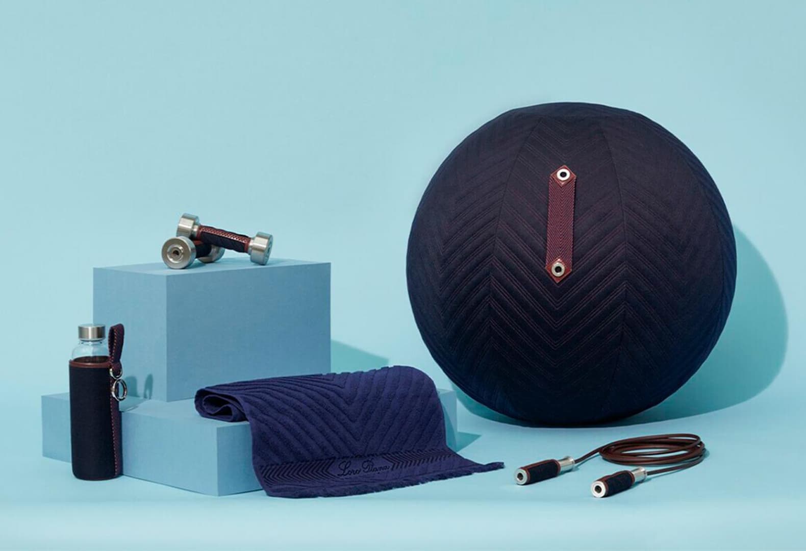 Wellbeing-коллекция от Loro Piana