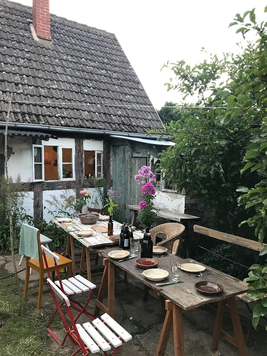 Country and Cozy, gestalten 2021