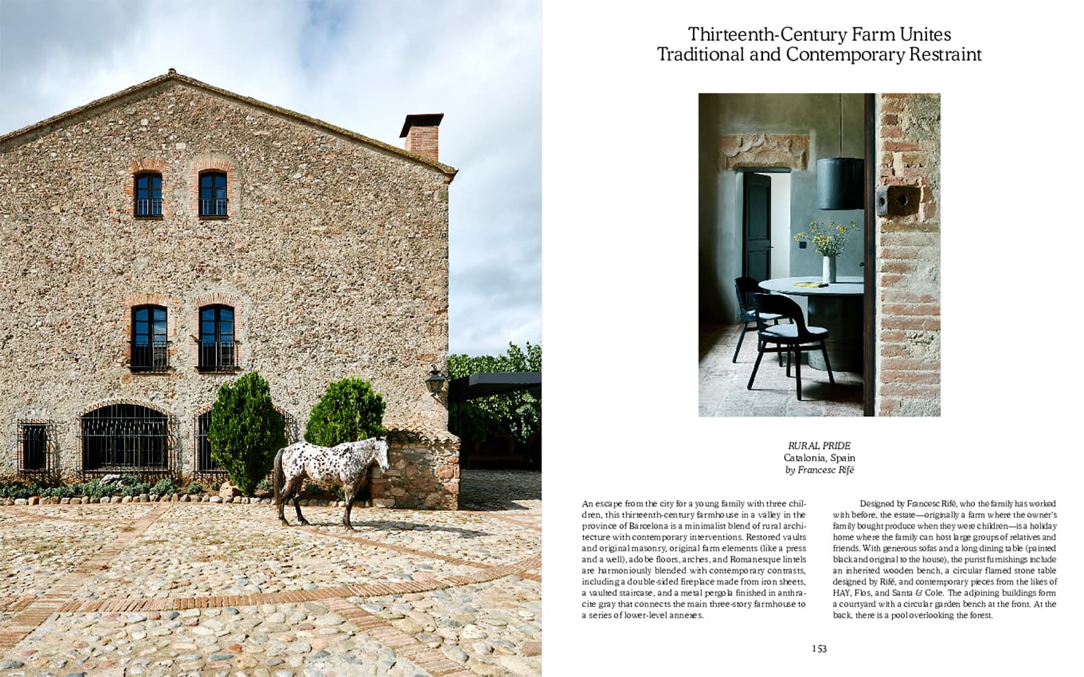 Country and Cozy, gestalten 2021