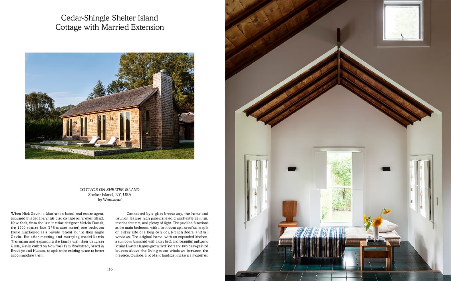 Country and Cozy, gestalten 2021