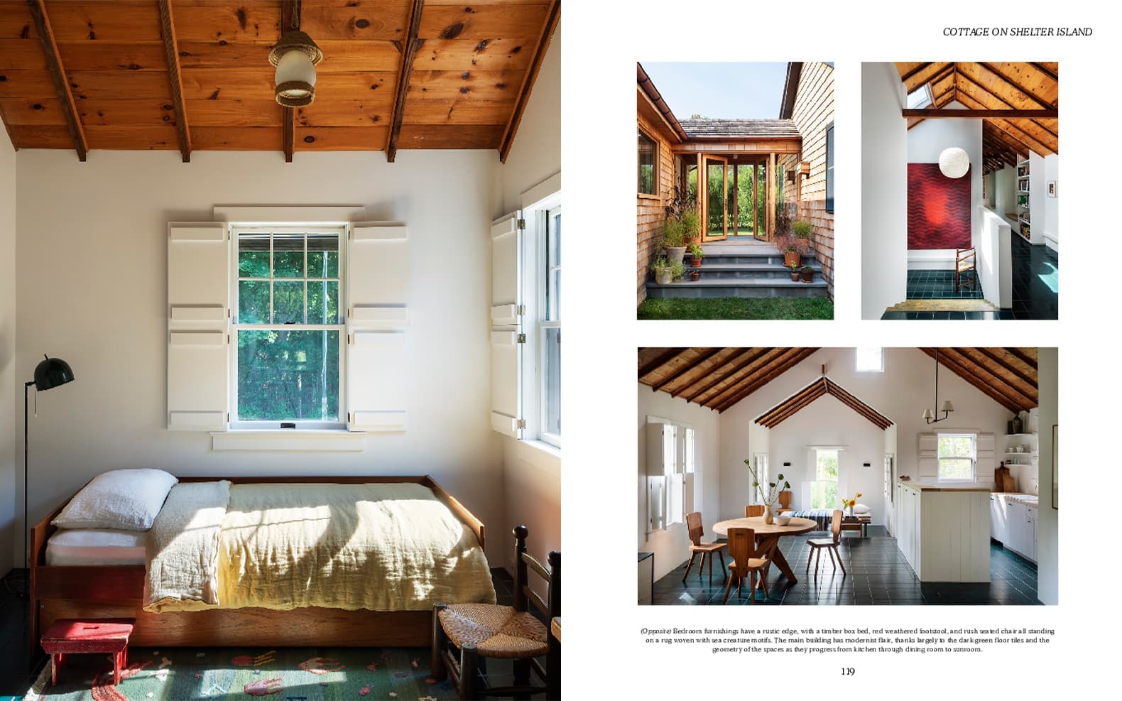 Country and Cozy, gestalten 2021