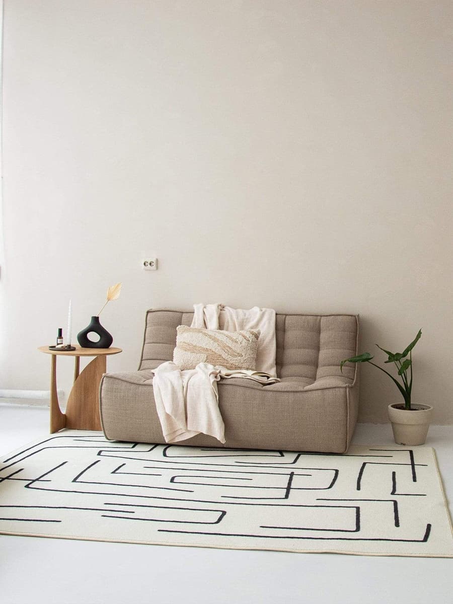 Ковер Haag, Carret Design. Фото: Carret Design