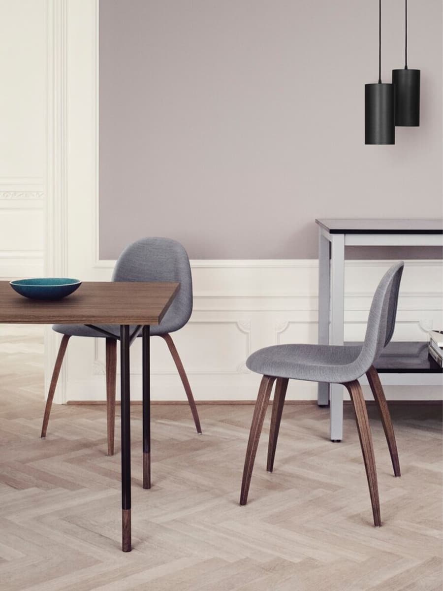 Стул 3D, Komplot Design x Gubi. Фото: Gubi