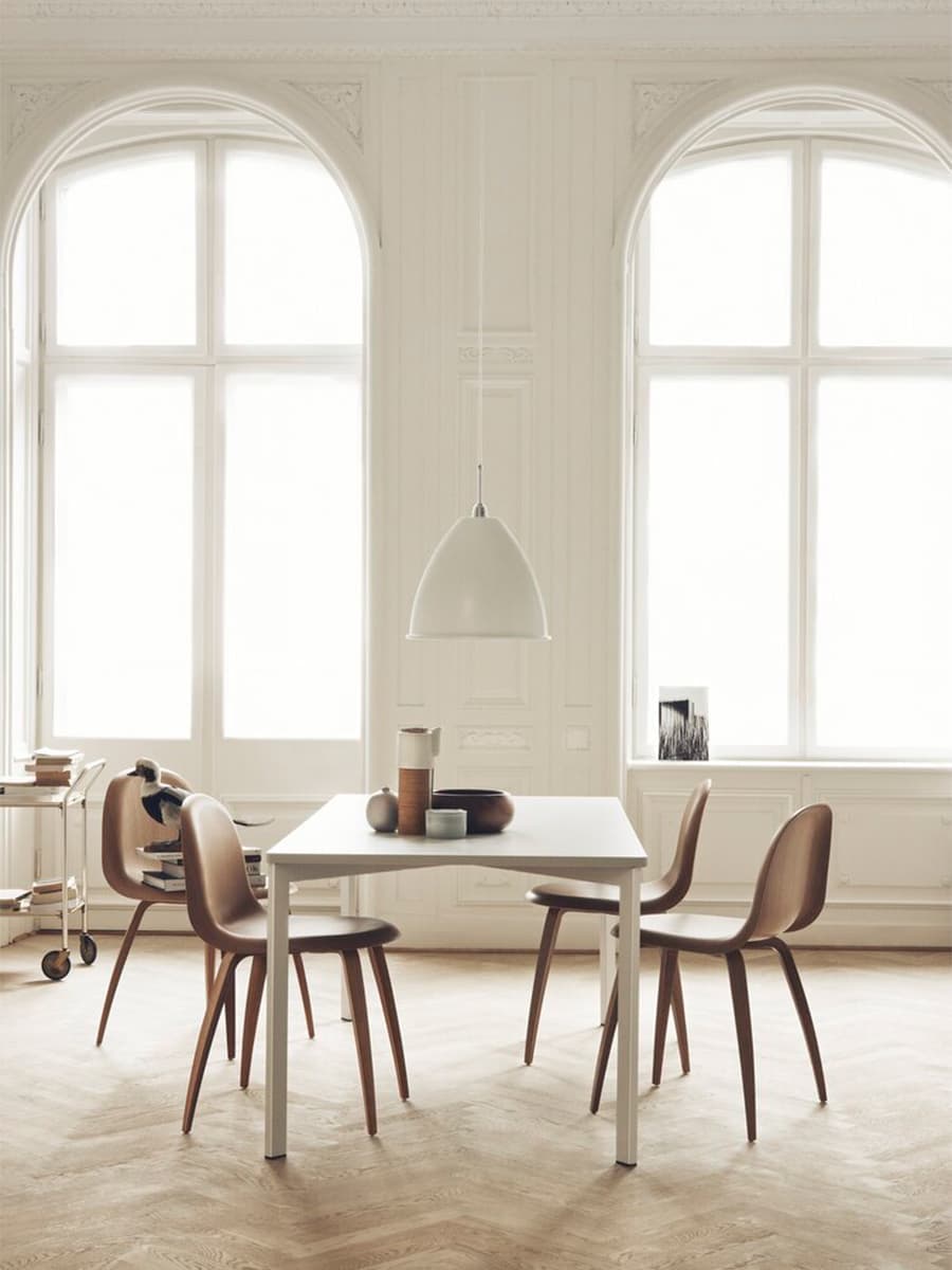 Стул 3D, Komplot Design x Gubi. Фото: Gubi