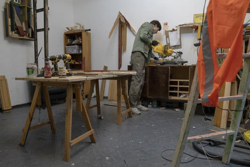 В Фонде Ruarts откроется site-specific проект Алексея Луки и Матвея Кайфа