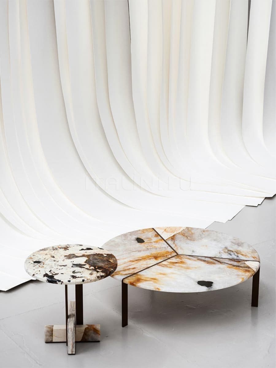 Коллекция столов Joaquim, Tacchini