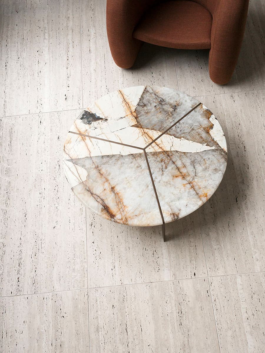 Коллекция столов Joaquim, Tacchini