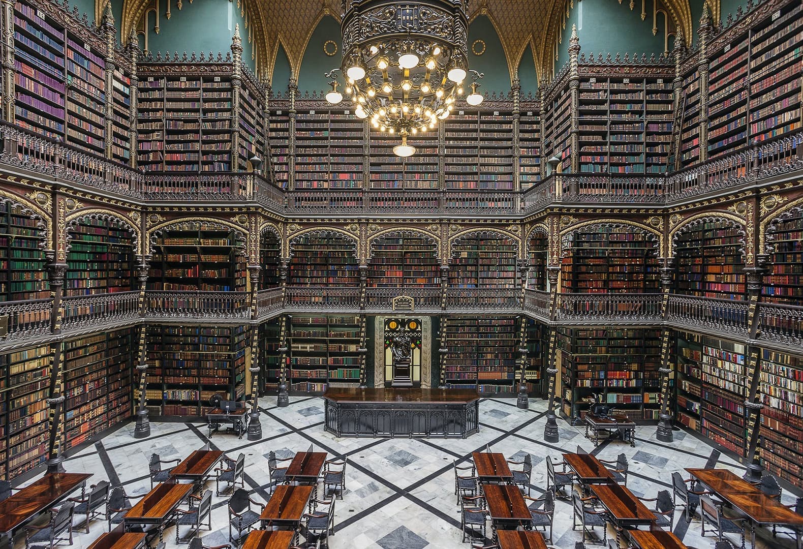 Temples of Books, gestalten 2022