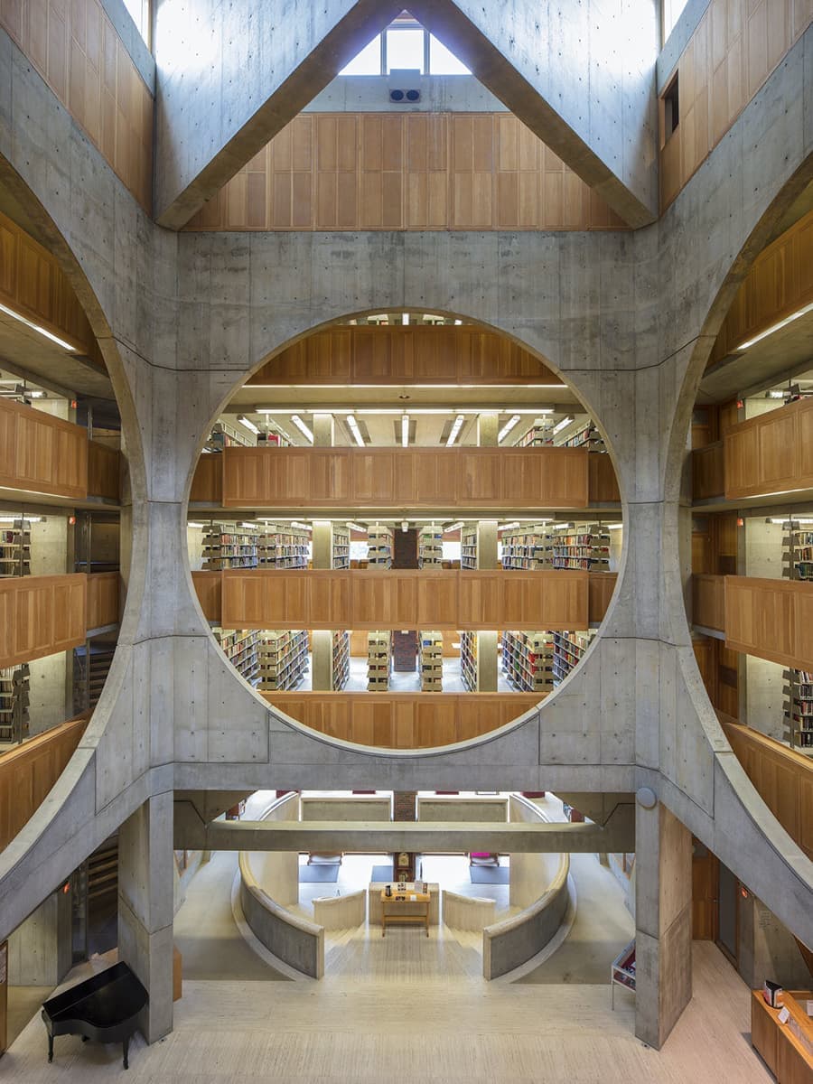 Temples of Books, gestalten 2022