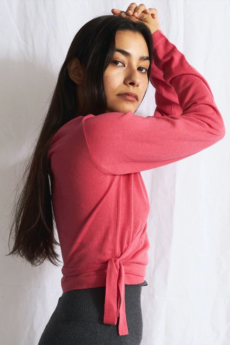 Растительный кашемир Vegetable Cashmere™. KD New York