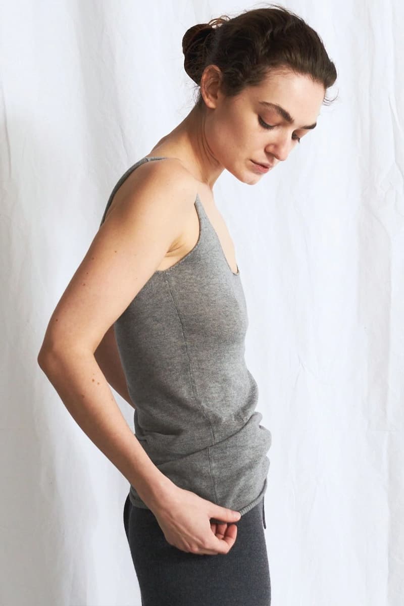 Растительный кашемир Vegetable Cashmere™. KD New York
