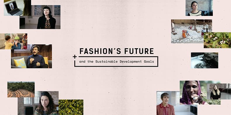 Fashion's Future: The Sustainable Development Goals