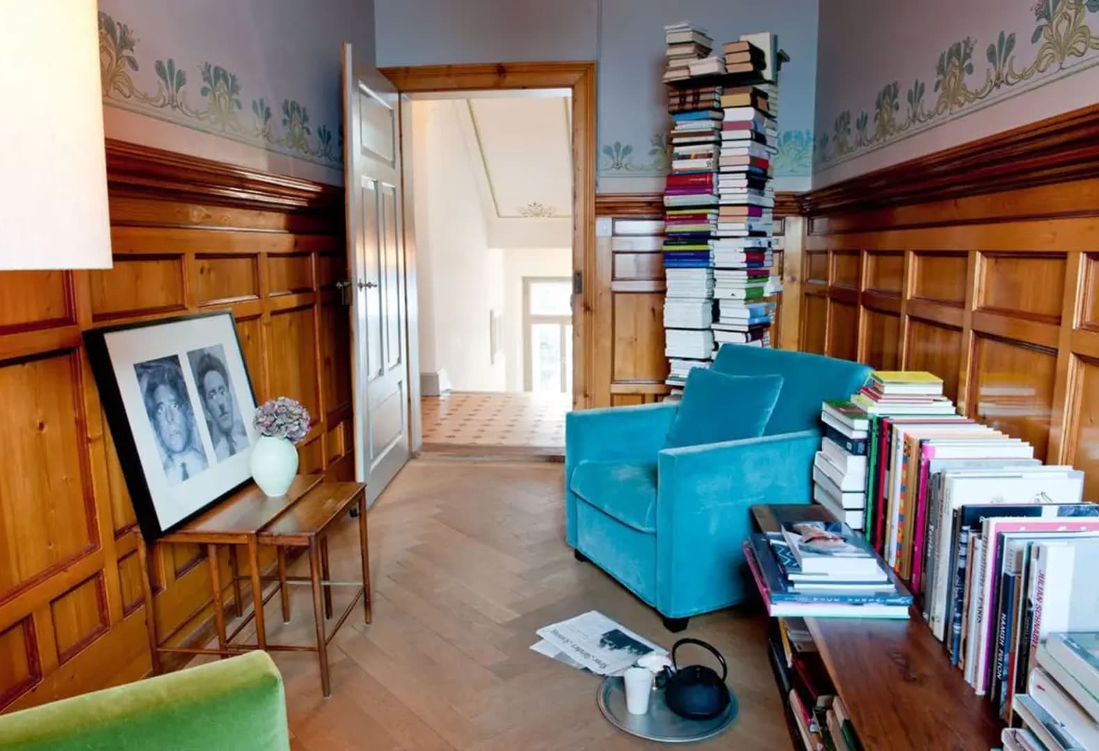 Отель Villa Flor, Швейцария