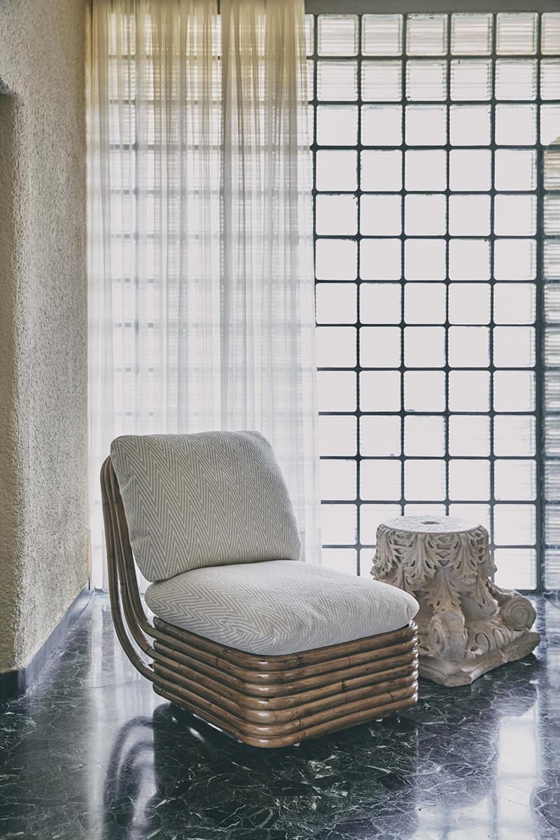 Коллекция Bohemian 72 по дизайну Габриэллы Креспи, Gubi
