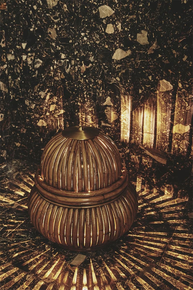 Коллекция Bohemian 72 по дизайну Габриэллы Креспи, Gubi
