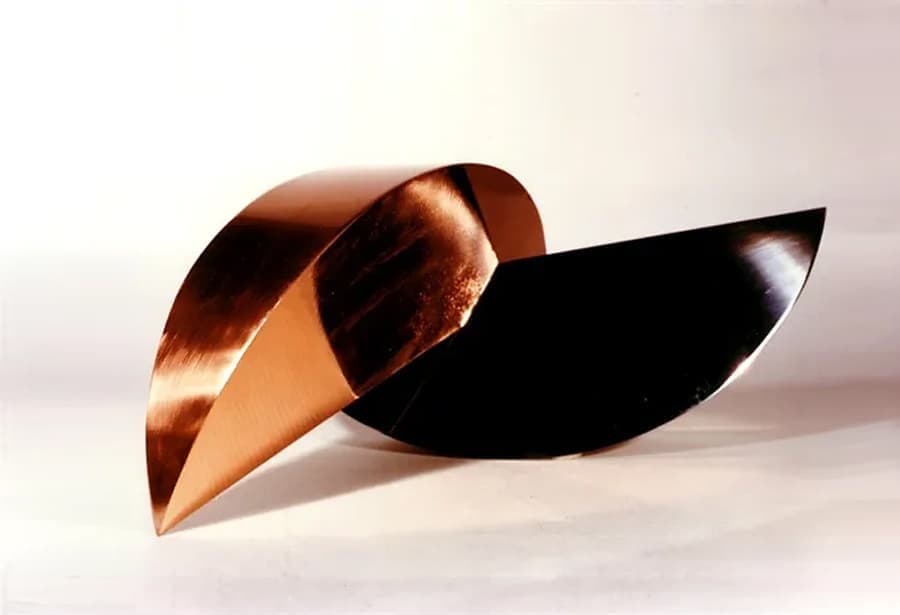 Скульптура Lune Incrociate, 1970