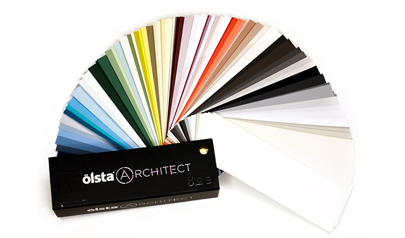 Olsta Architect
