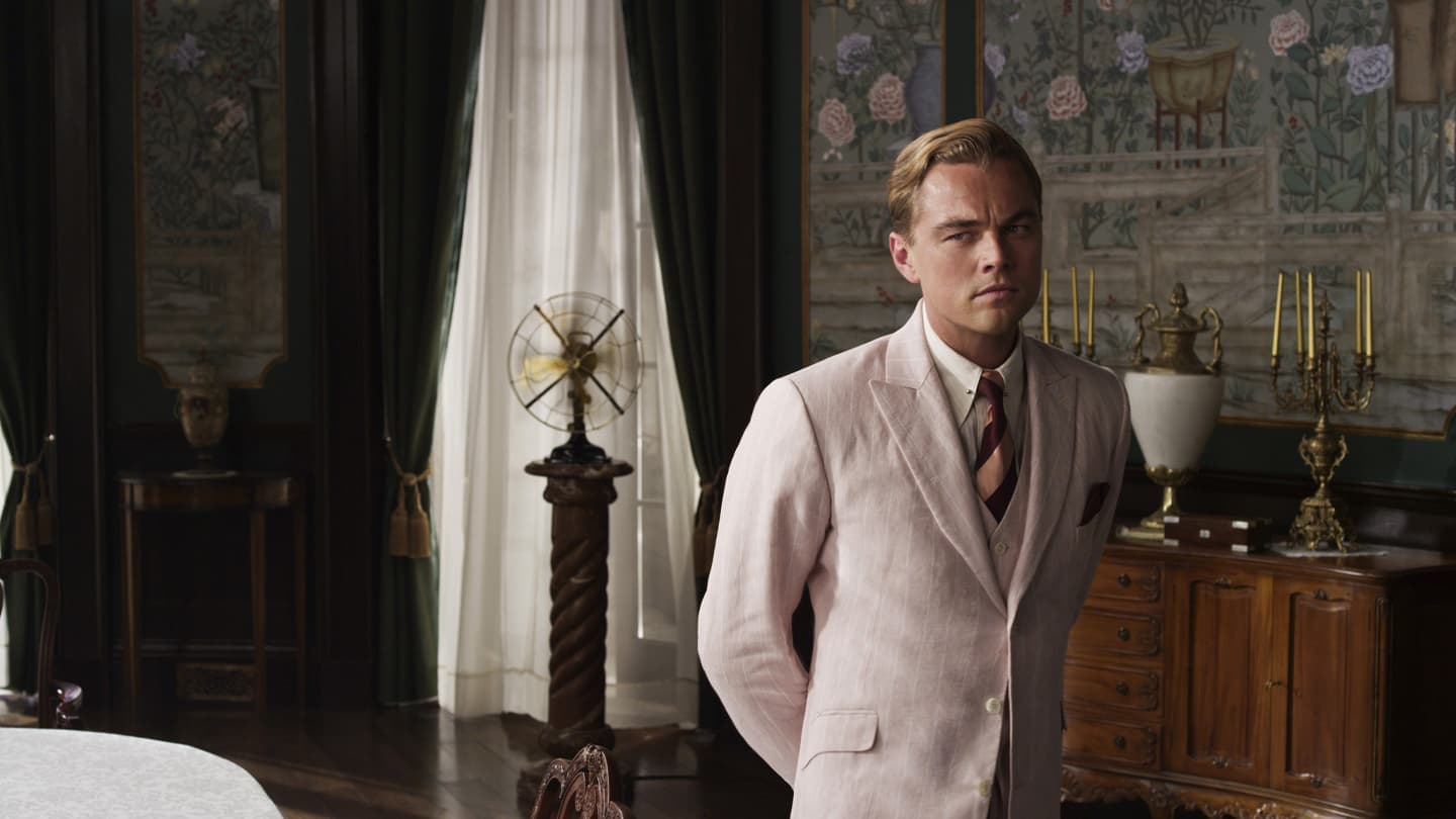 TВеликий Гэтсби. Режиссер Баз Лурман. The Great Gatsby, Baz Luhrmann