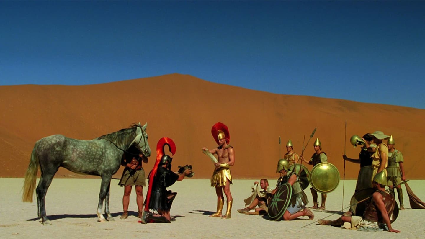 Запределье. Режиссер Тарсем Сингх. The Fall, Tarsem Singh
