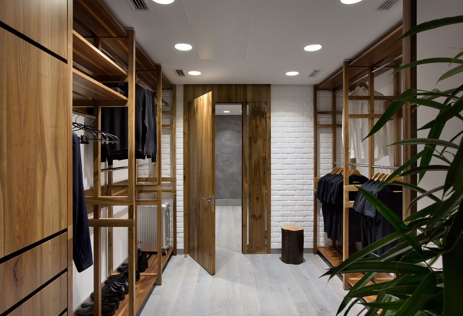 Гардероб 4 Levels. Ryntovt Design