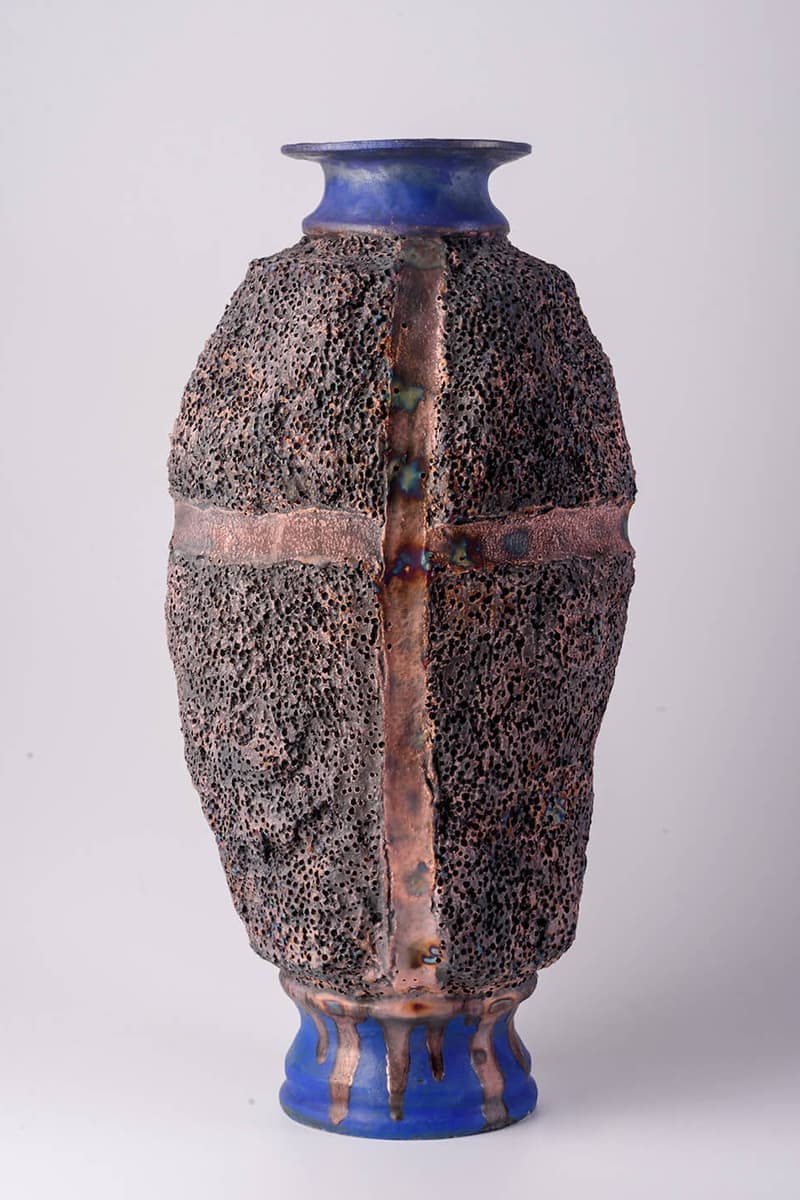 Ваза Cross. GORN Ceramics
