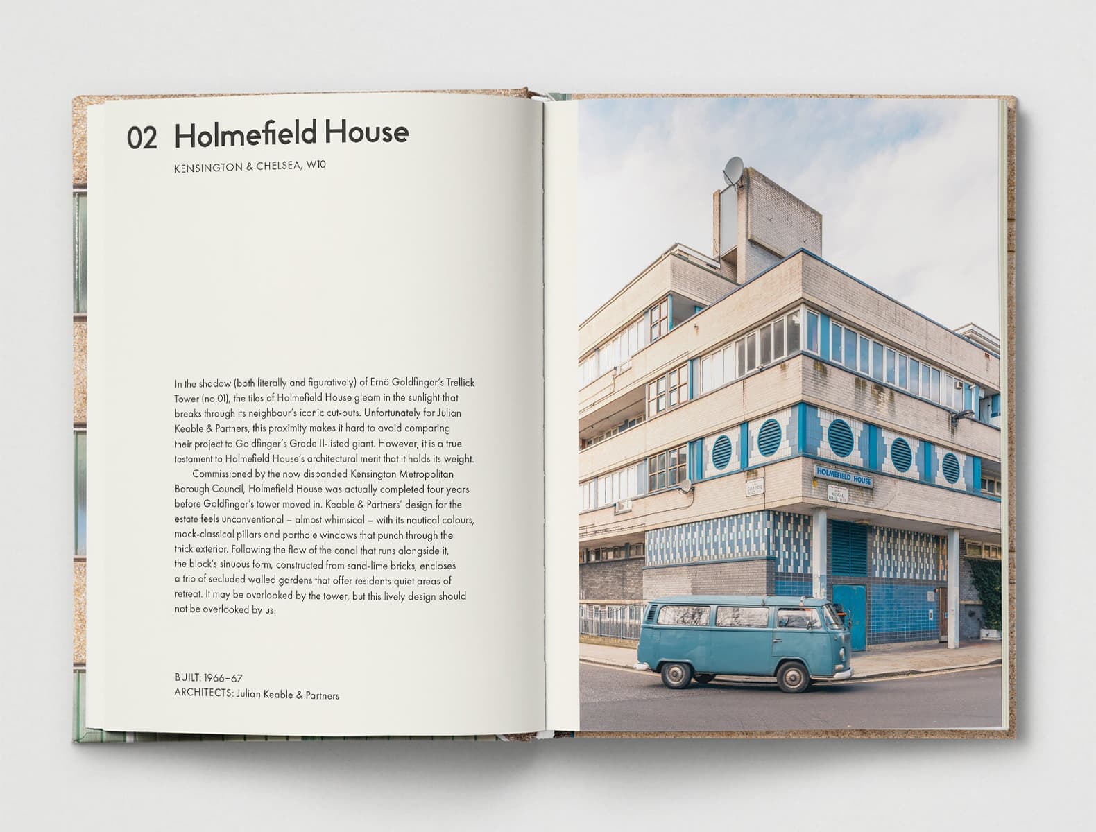 The Council House, Jack Young. © Hoxton Mini Press 2022