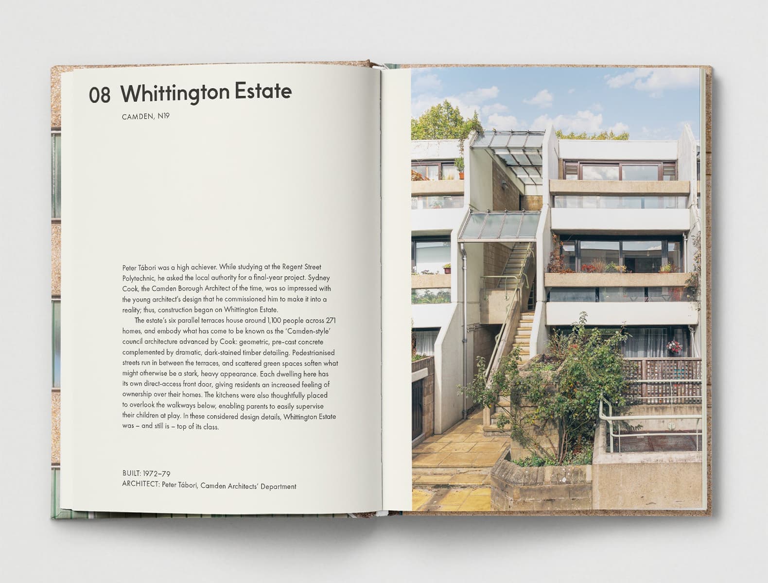 The Council House, Jack Young. © Hoxton Mini Press 2022