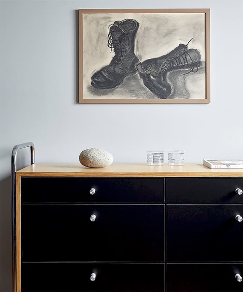 Комод Bauhaus. Woodi Furniture