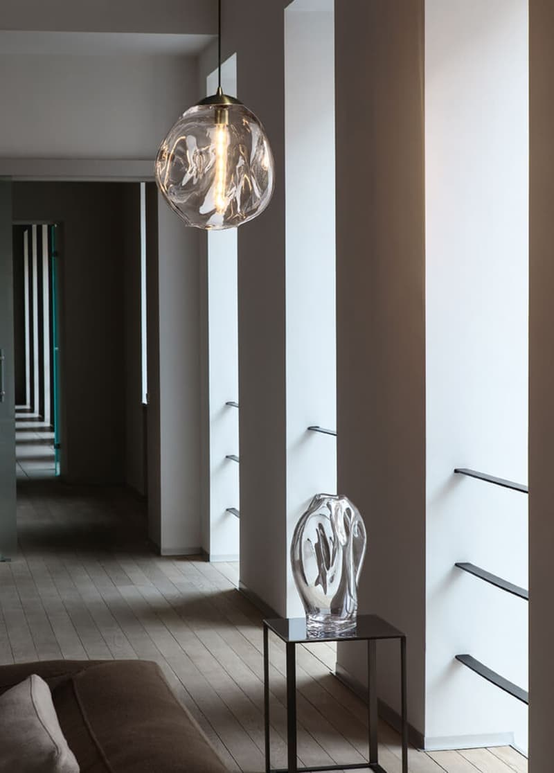 Светильник Tulip Grand. Glassburg