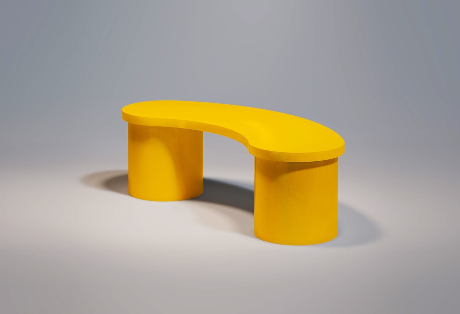 Детская скамейка СЛОН. CORE objects