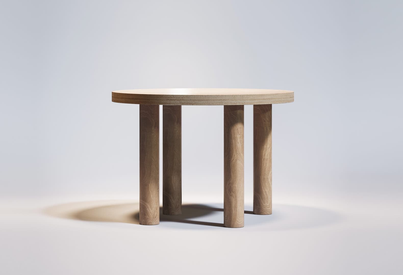 Детский стол СЛОН. CORE objects