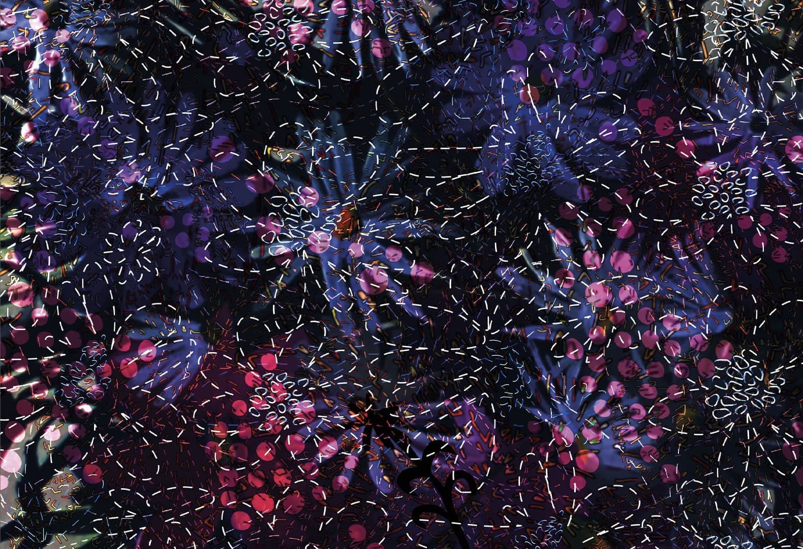 Textile Design Talents Solstudio Award 2022. Анастасия Колесник, Франция
