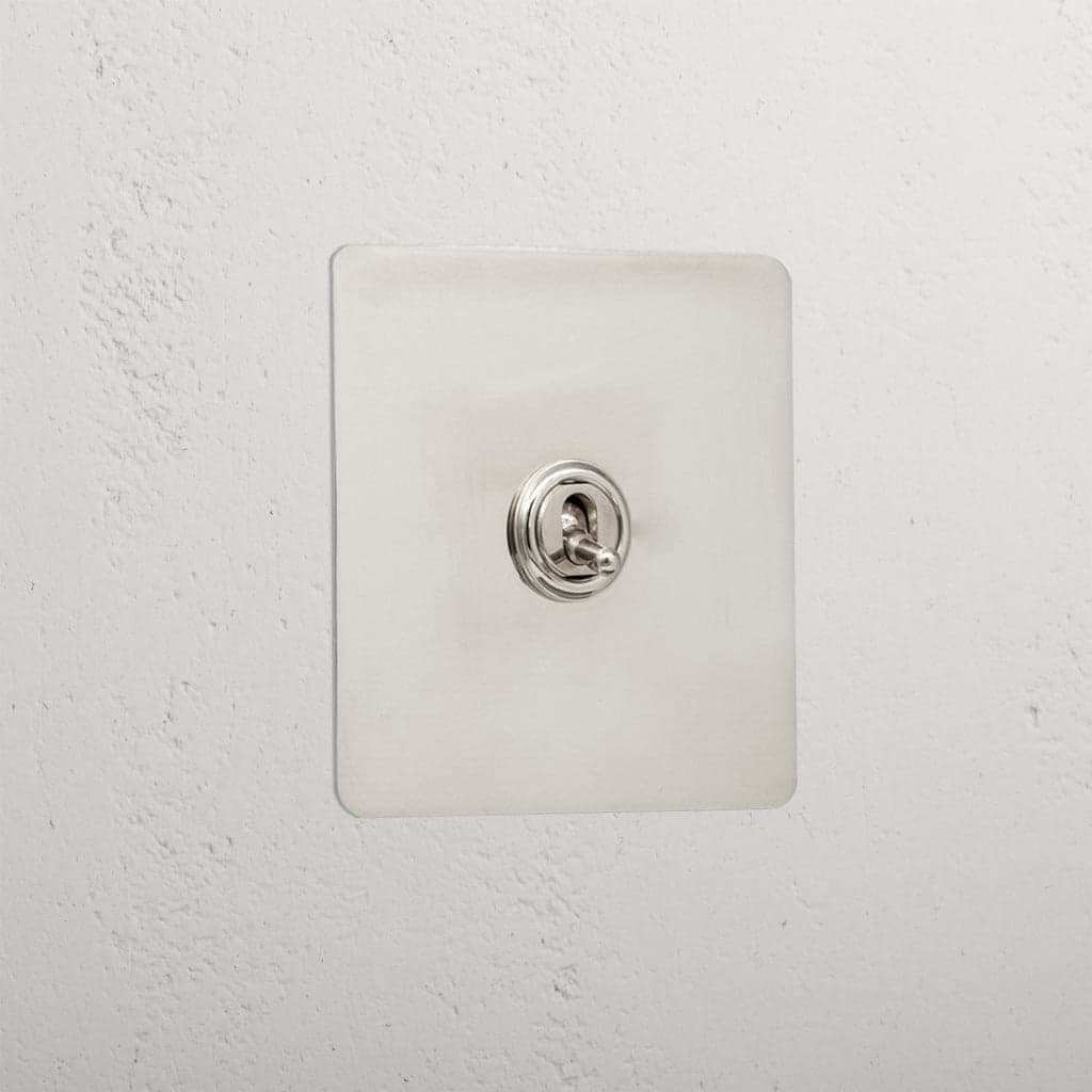 Выключатели Polished Nickel