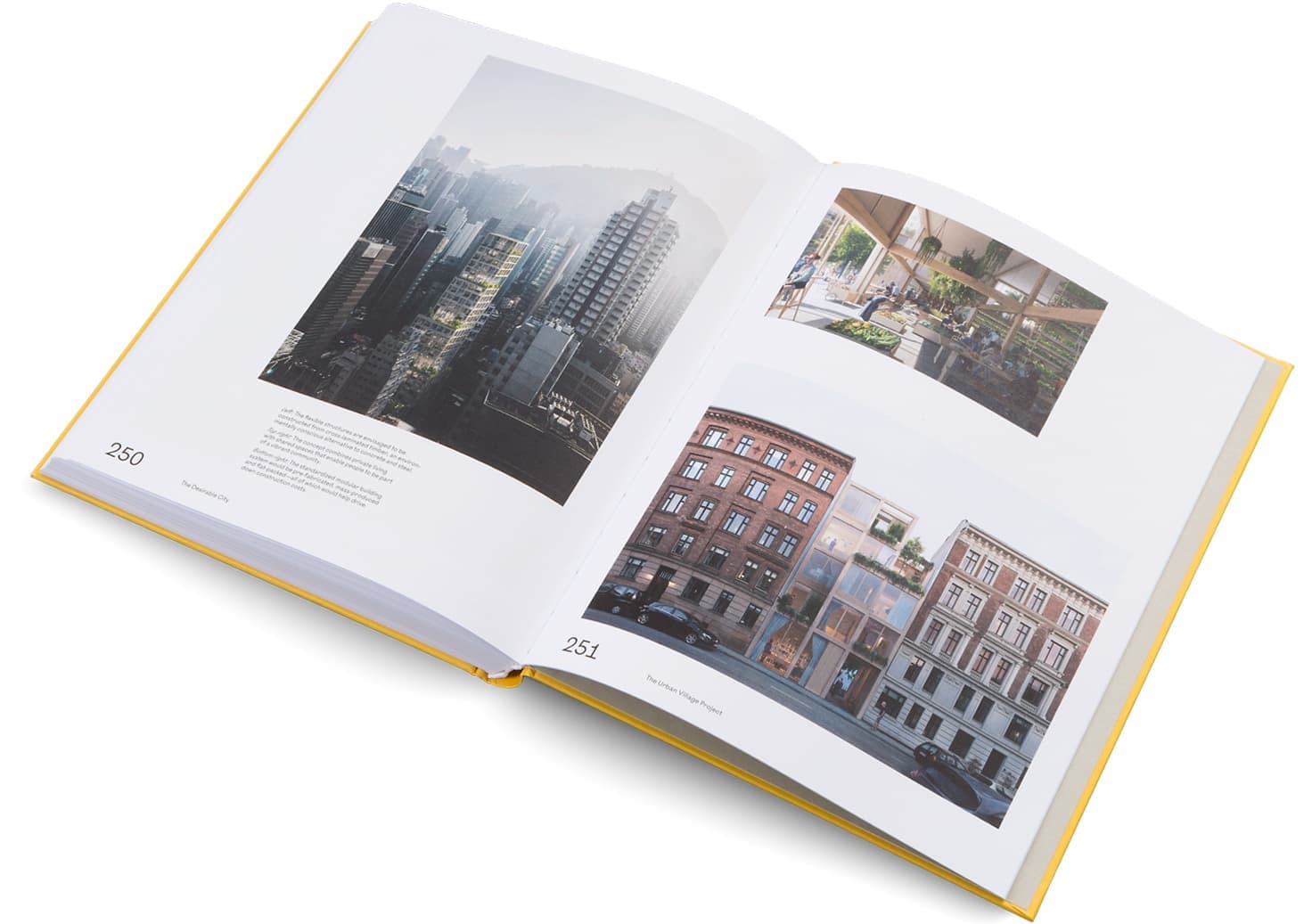 The Ideal City, gestalten 2021