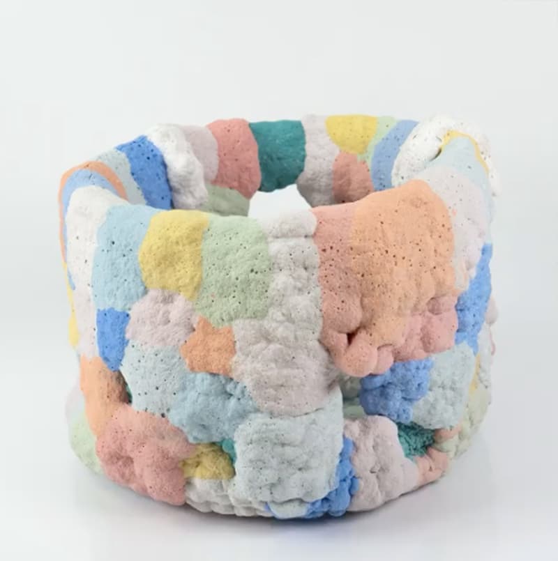 Nerifoami 1125, 2021. Ceramics Now