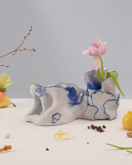 Керамист Юлия Бариева покажет свои работы в галерее Surface Lab Art