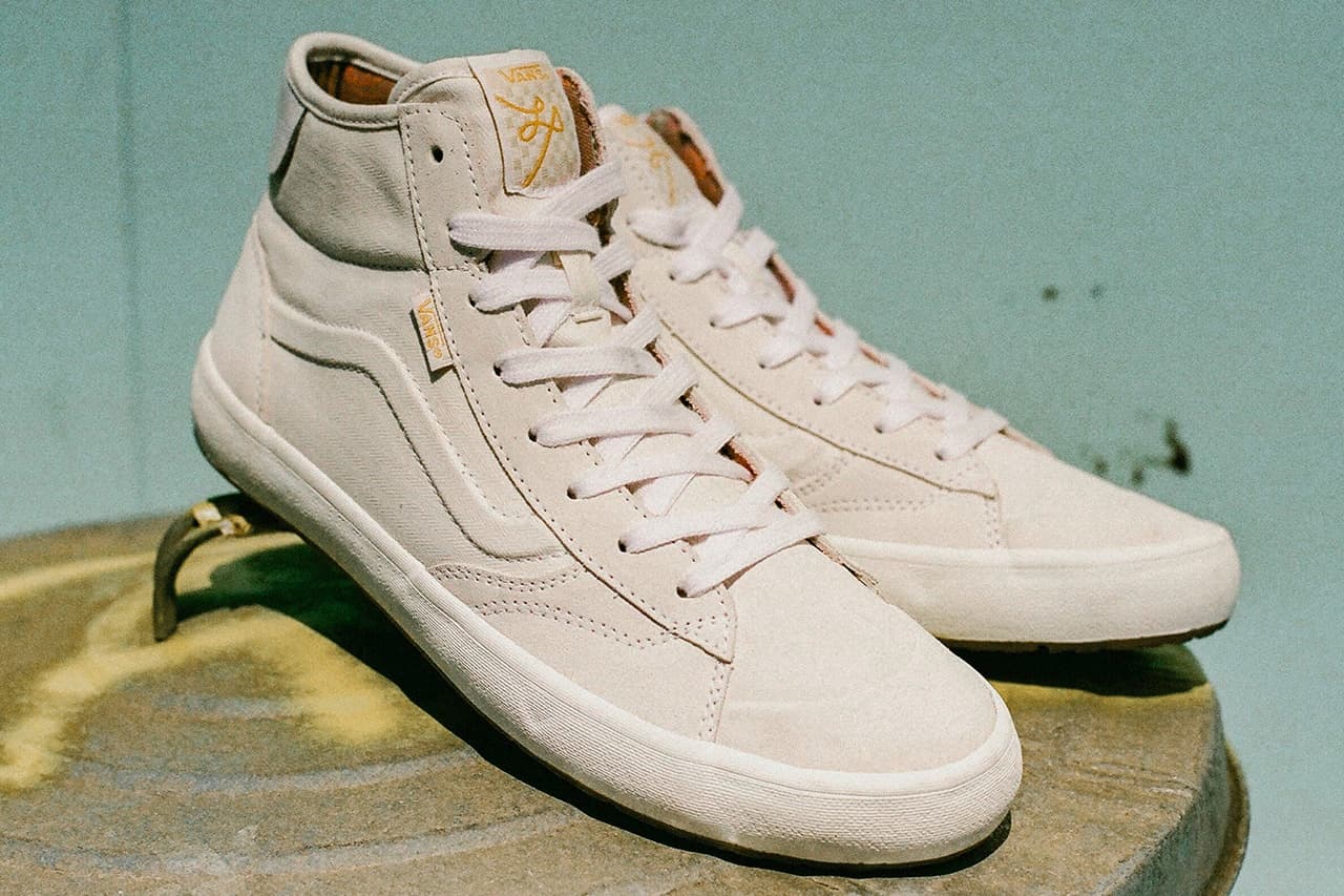 Vans выпустили кеды по дизайну скейтбордистки Лиззи Арманто