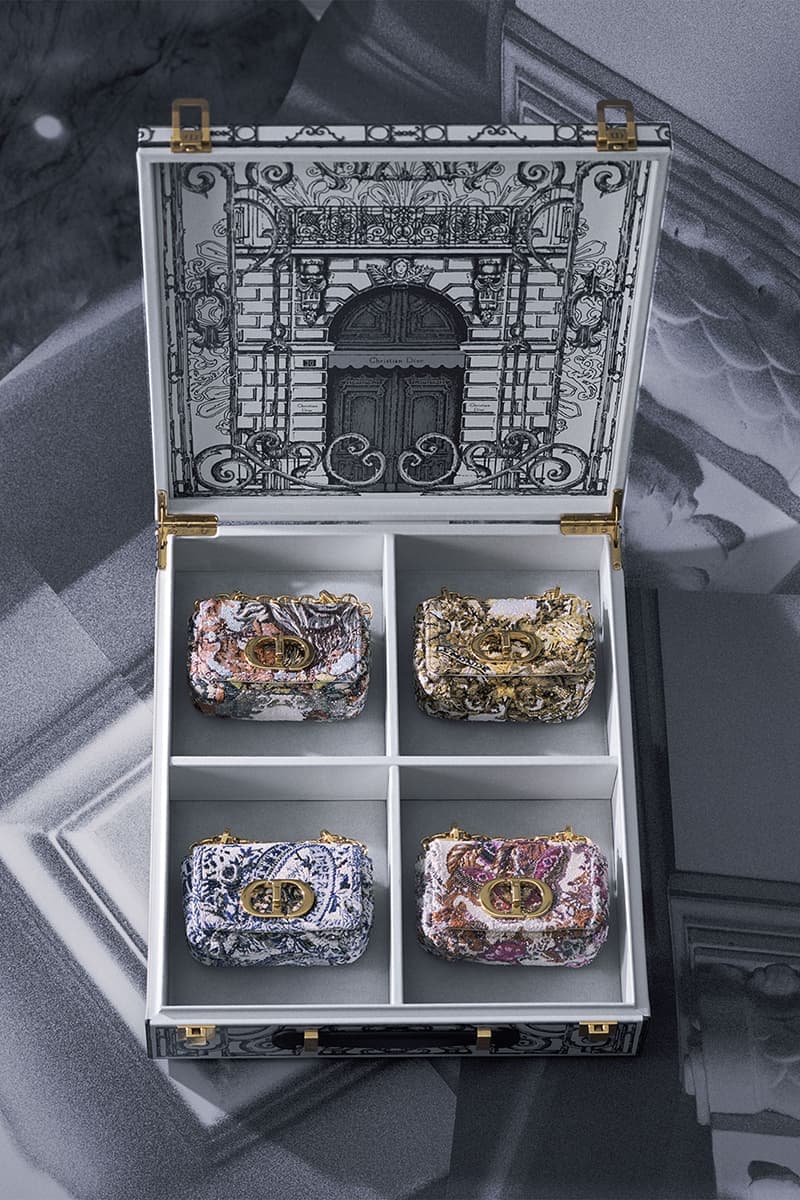 Коллекция Dior 30 Montaigne