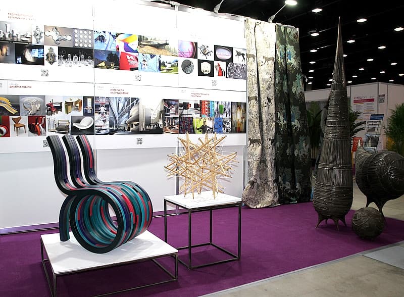 В Санкт-Петербурге пройдет выставка Design&Decor
