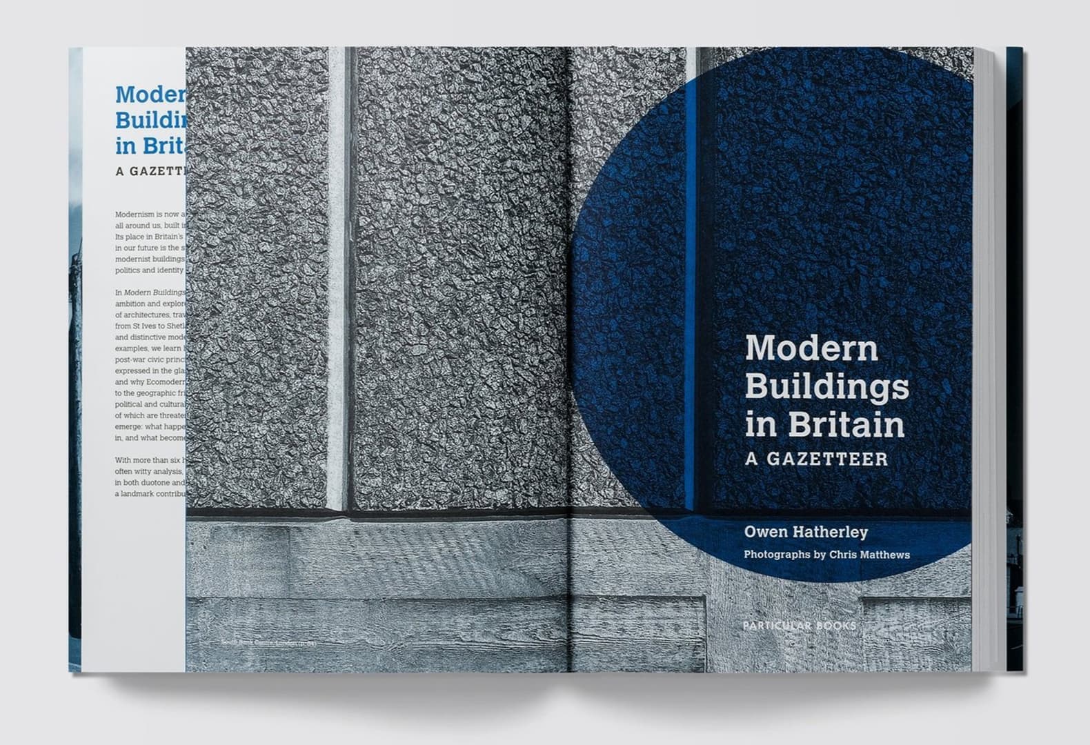 Modern Buildings in Britain: A Gazetteer